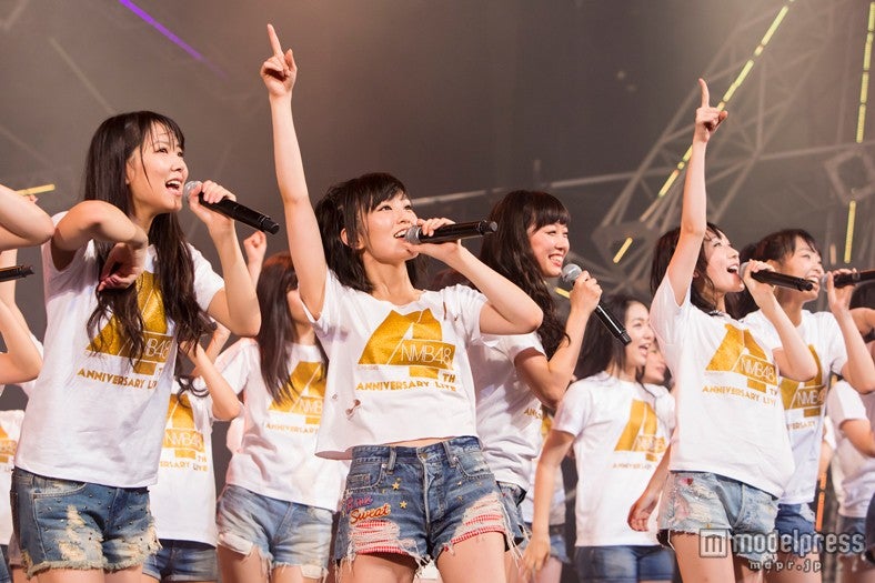 ステージの様子