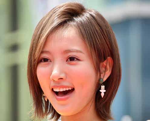 夏菜「恋人はいる?」に回答 「8割方浮気される」恋愛の悩み告白