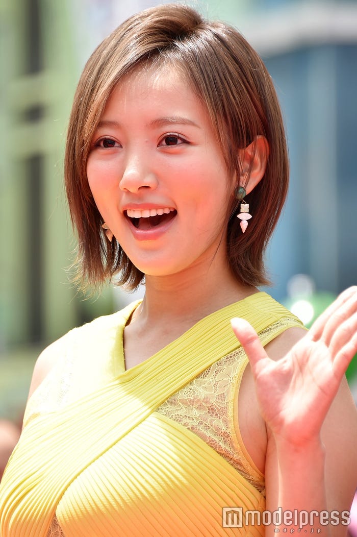夏菜(C)モデルプレス