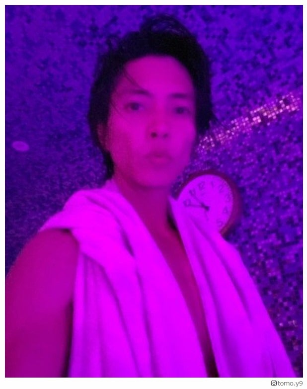 山下智久、SEXYな“水泳報告”に「色気ダダ漏れ」「泳いでるところも見たい」と反響続々