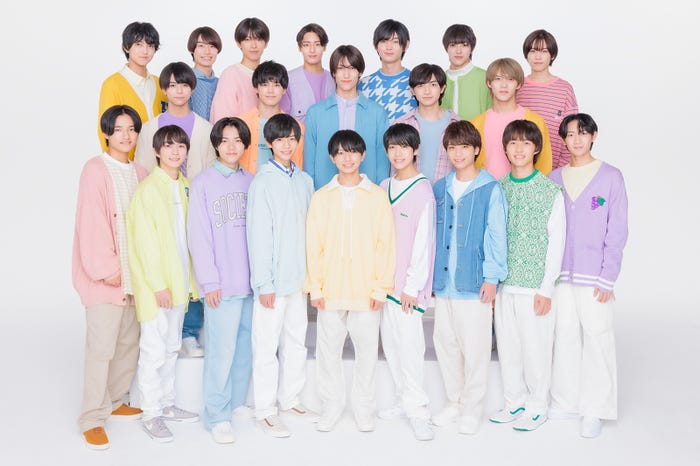 少年忍者(提供写真)