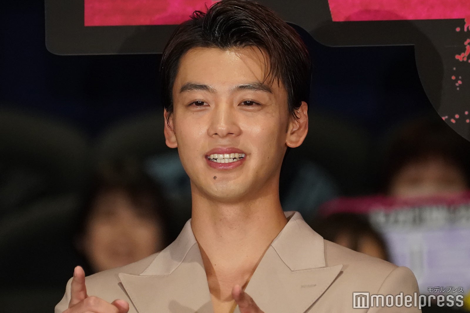 竹内涼真（C）モデルプレス