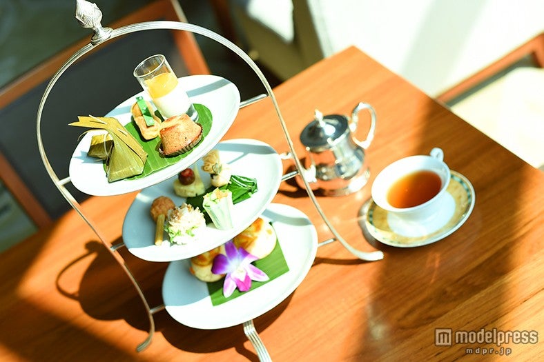 タイの伝統料理を少しずつ楽しめる「タイセット」