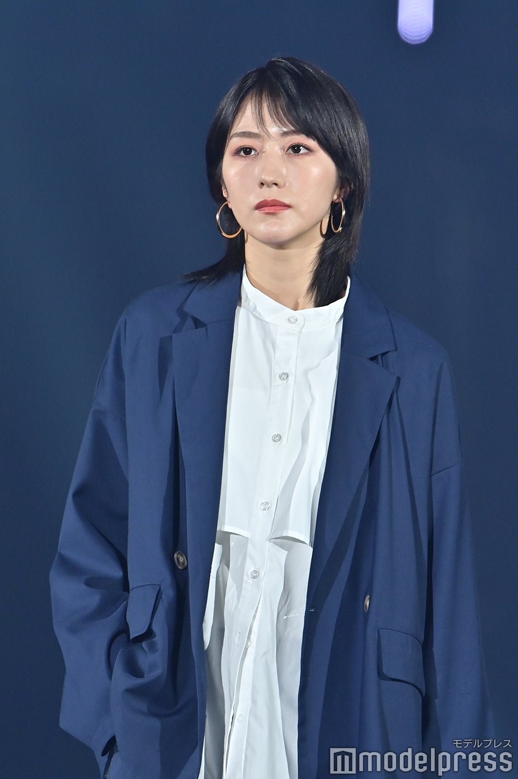 土生瑞穂（C）モデルプレス