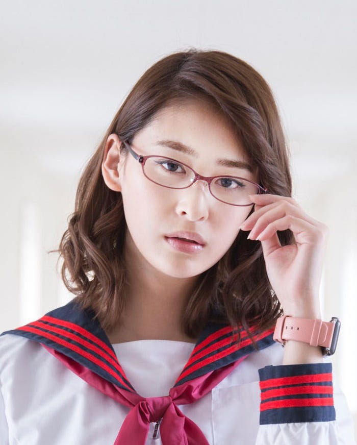 柳美稀 (C)「インベスターZ」製作委員会