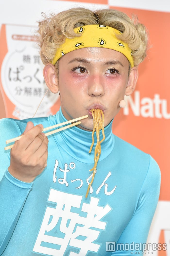 りゅうちぇる (C)モデルプレス