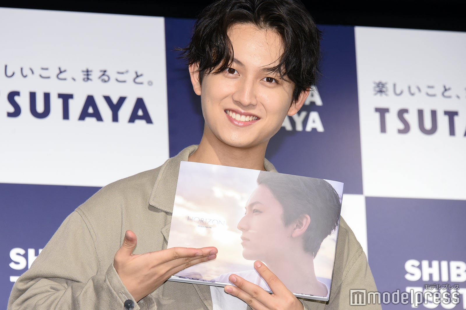 萩谷慧悟（C）モデルプレス