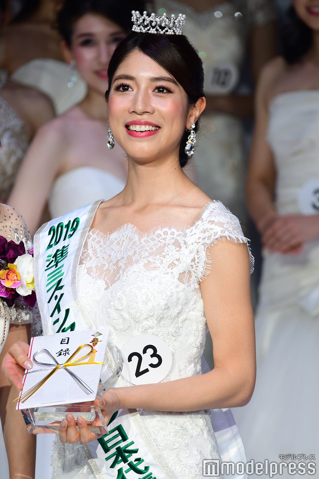 寺西麻帆さん （C）モデルプレス