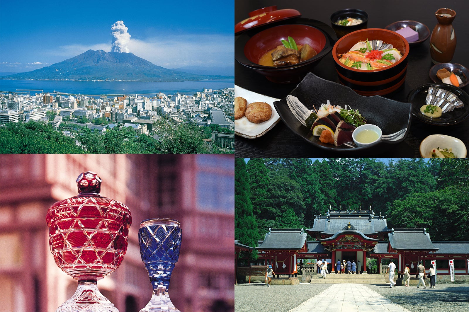 鹿児島（（C）K．P．V．B）