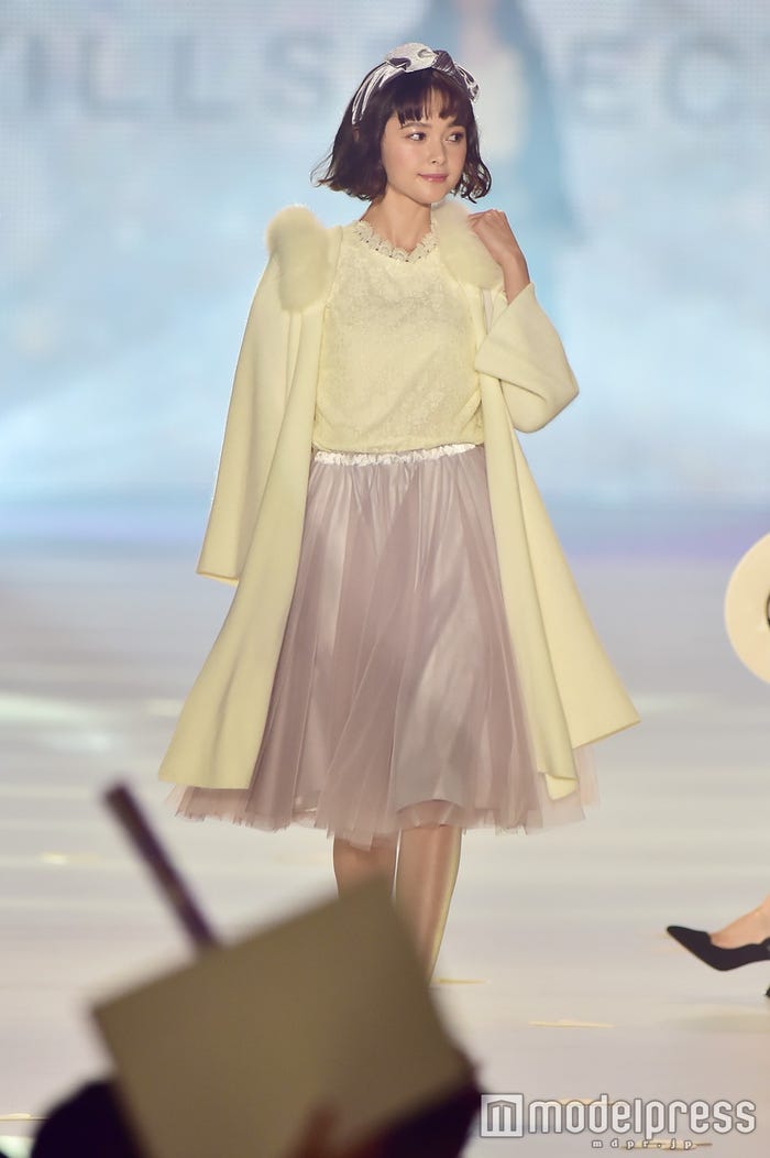 玉城ティナ(C)モデルプレス