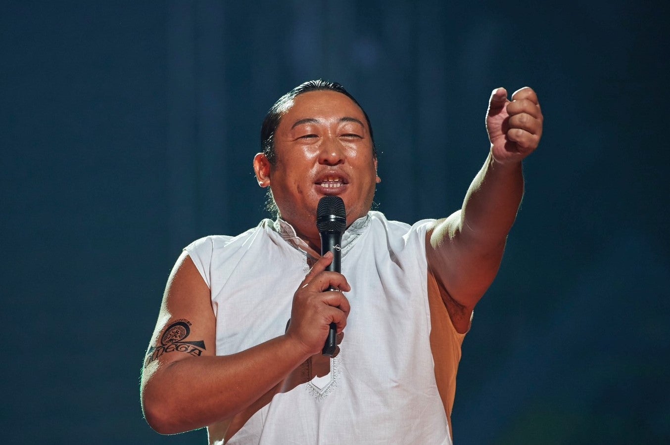 「マジ歌ライブ2023」（C）テレビ東京