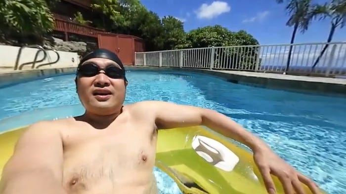 プール 編 (C)フジテレビ/イースト・エンタテインメント