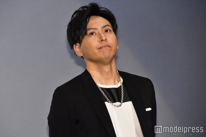 山下健二郎 (C)モデルプレス