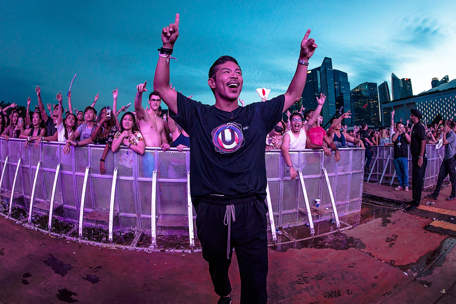 松本利夫（提供写真）