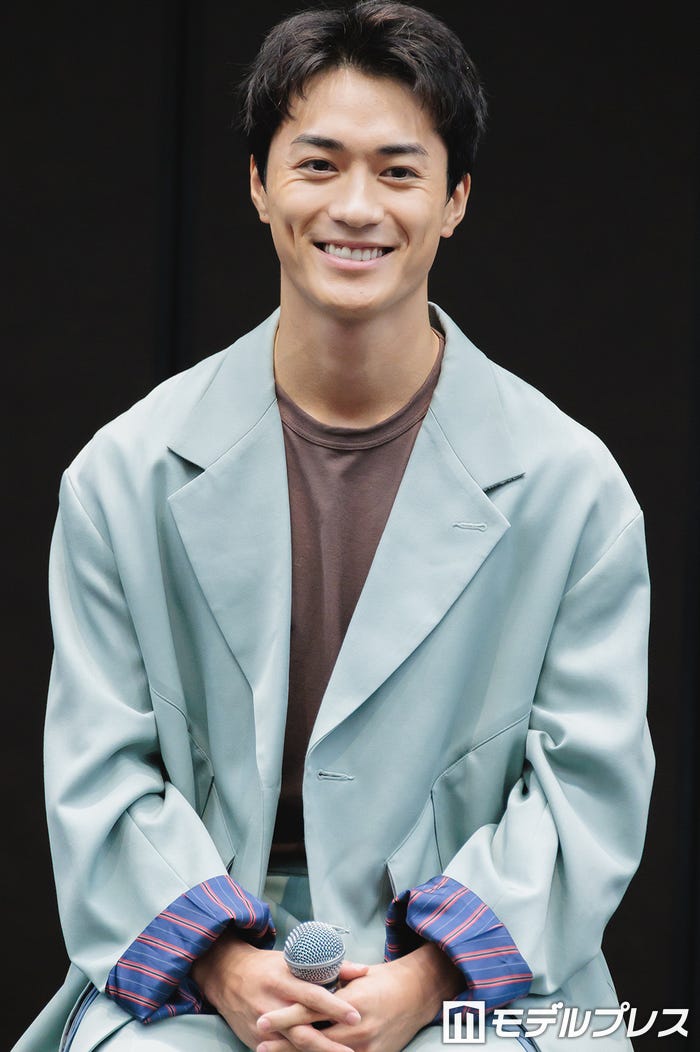 砂田将宏(C)モデルプレス