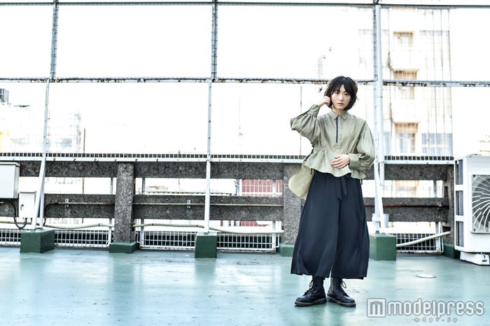 生駒里奈(C)モデルプレス