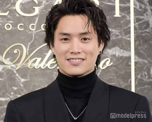 鈴木伸之、“無加工”の筋肉美披露「眼福」「惚れ直した」と反響