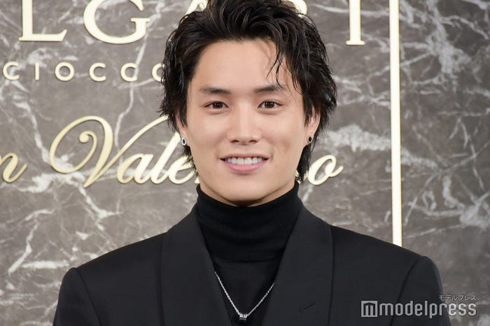 鈴木伸之(C)モデルプレス