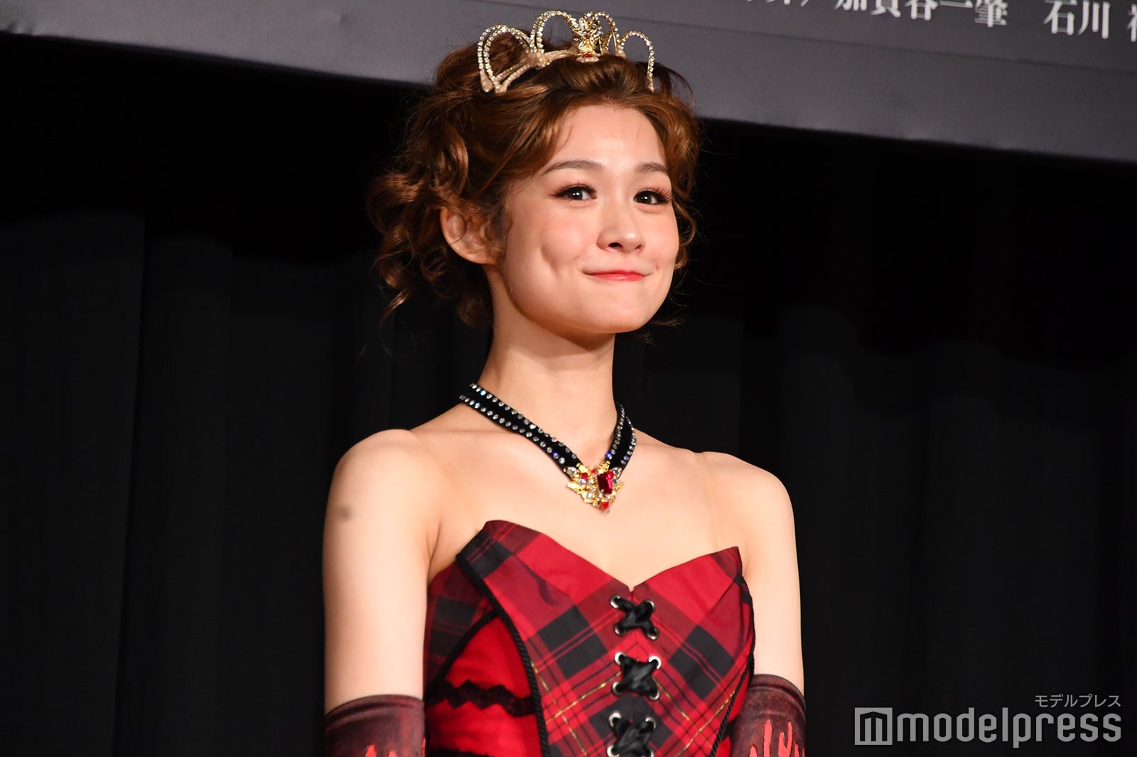 フランク莉奈（C）モデルプレス