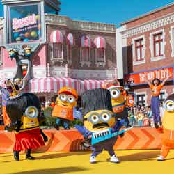 ミニオン・パーク/画像提供:ユー・エス・ジェイ