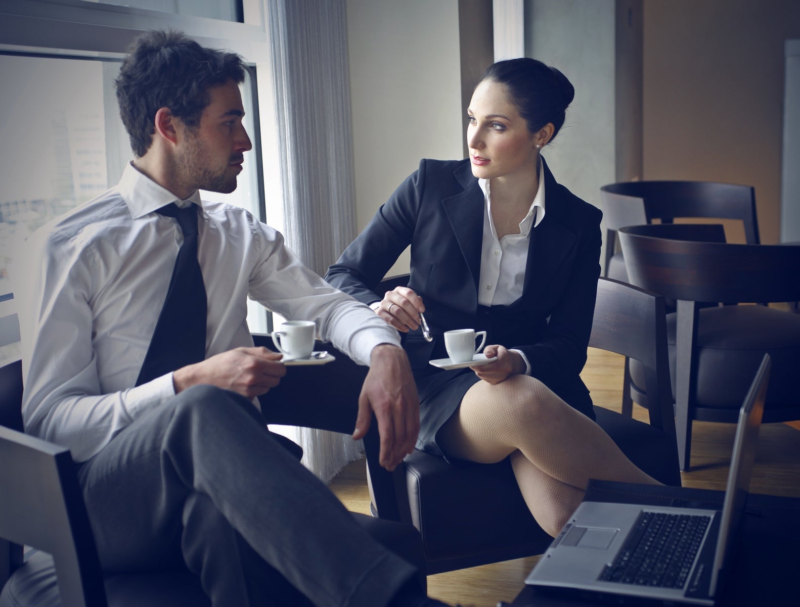 社会や仕事に対する責任感が、男性をより魅力的に見せる（Photo by olly／Fotolia）