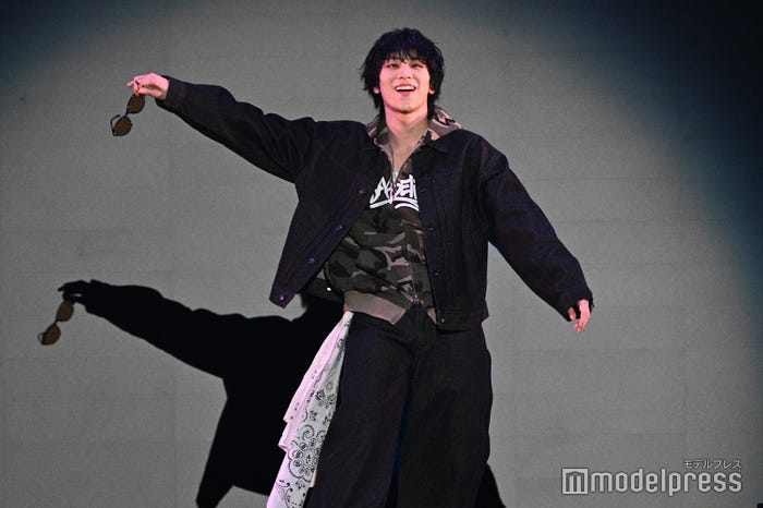 山下幸輝(C)モデルプレス