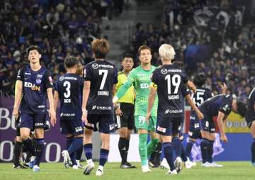 サンフレ開幕3連勝ならず 加藤鮮やかヘッドで先制も痛み分け ガウル監督「姿勢は素晴らしかった」
