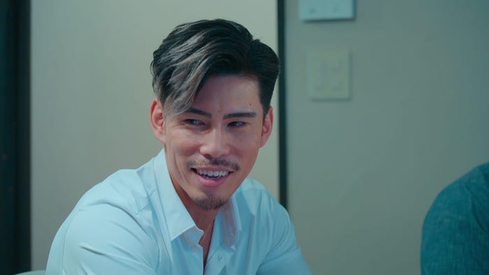 ケイジロウ「ラブ デッドライン」(提供写真)