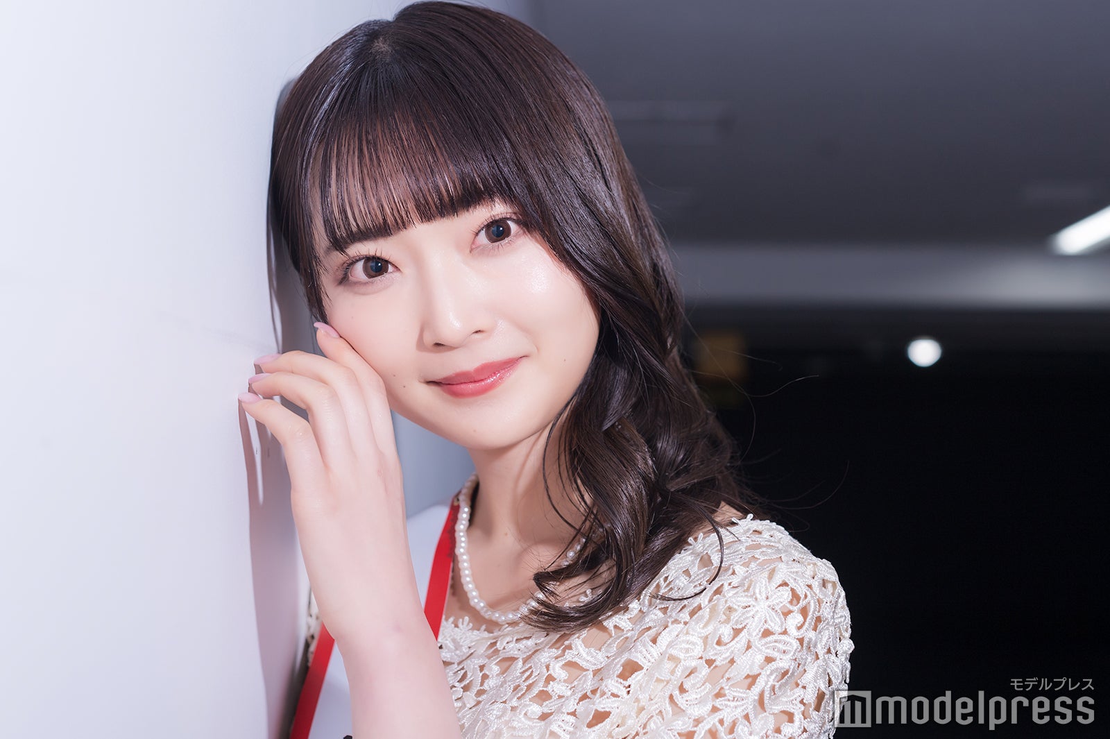 宮本李菜（C）モデルプレス