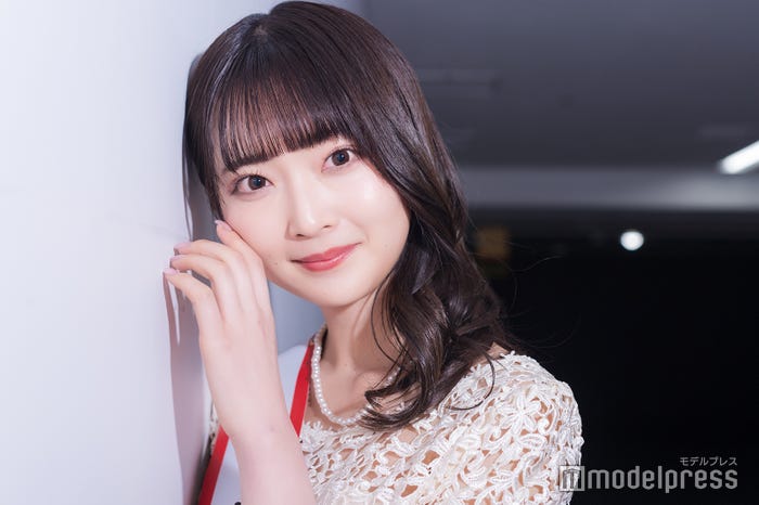 宮本李菜(C)モデルプレス