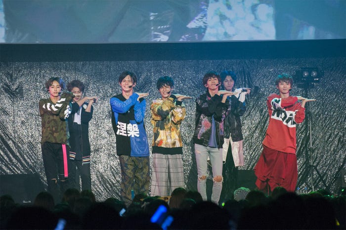 超特急(写真提供:SDR)