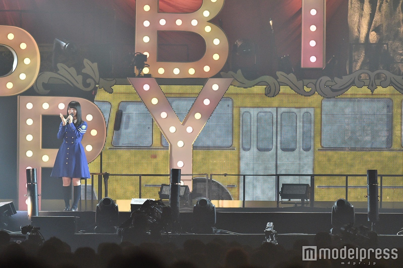 欅坂46（C）モデルプレス