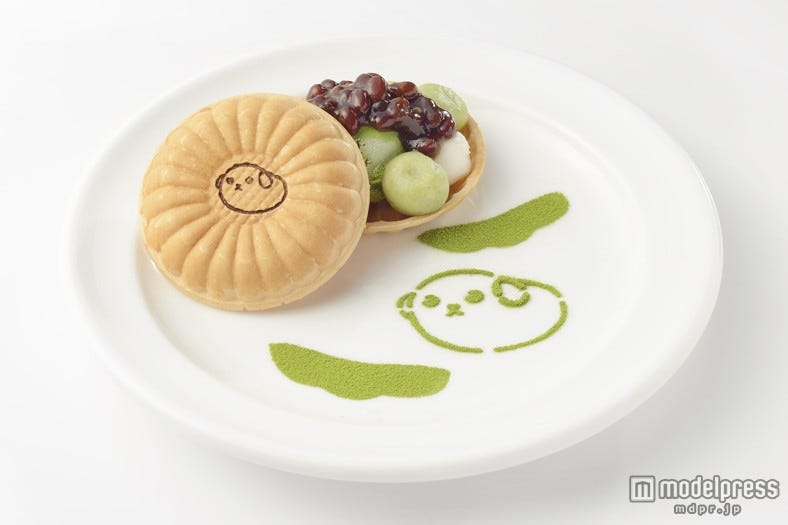 “豆しば”カフェが東京に誕生「可愛すぎ」の声続出