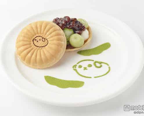 “豆しば”カフェが東京に誕生「可愛すぎ」の声続出