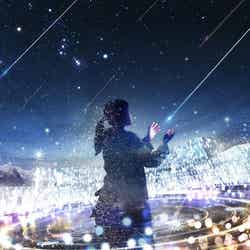 天空の楽園 Winter Night Tour 2018　STARS BY NAKED／画像提供：ネイキッド