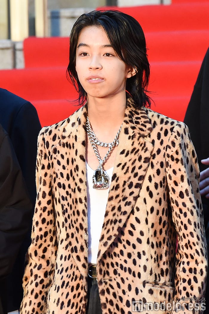 YOSHIさん(C)モデルプレス