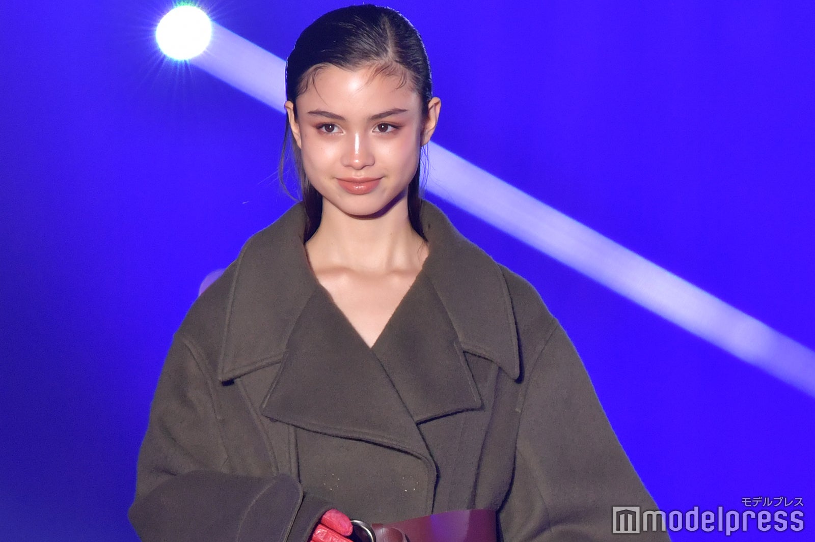 ブリッジマン遊七（C）モデルプレス