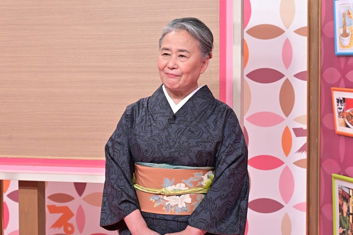 夏井いつき先生(C)MBS