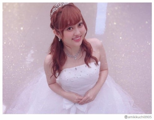 菊地亜美、純白ウェディング姿を披露「かわいすぎる」「天使」と反響