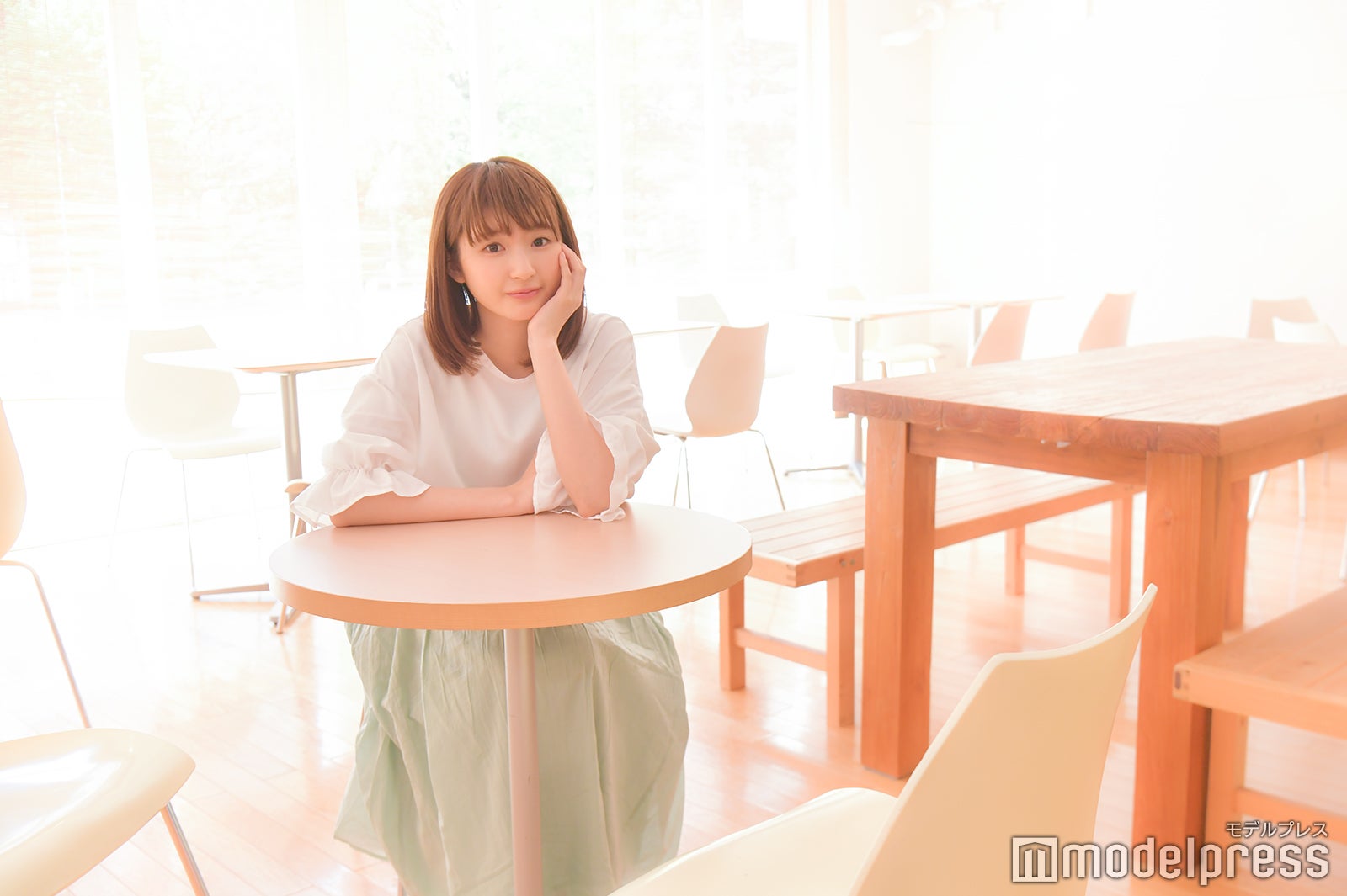 井上小百合（C）モデルプレス