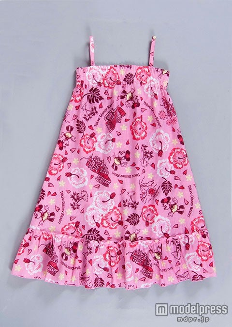 ワンピース（100～120cm）￥4300（C）Disney