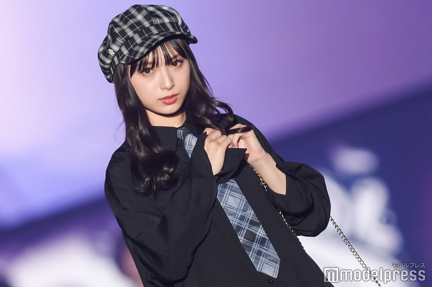 梅山恋和 (C)モデルプレス