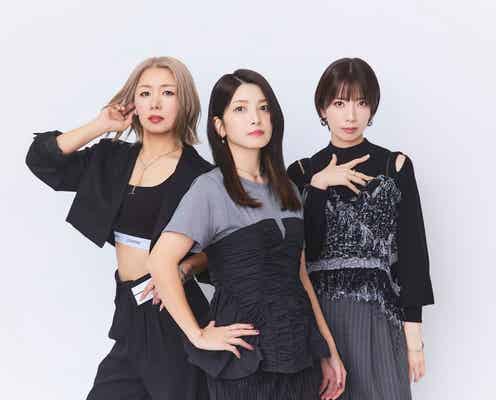 モー娘。の妹分、デビュー25周年記念で期間限定再結成「今回は3人で」