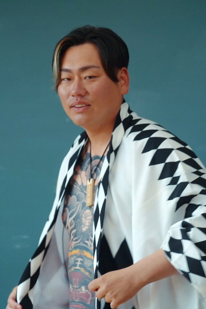 ヤンボー/Netflixリアリティシリーズ「ラヴ上等」12月9日(火)より独占配信開始