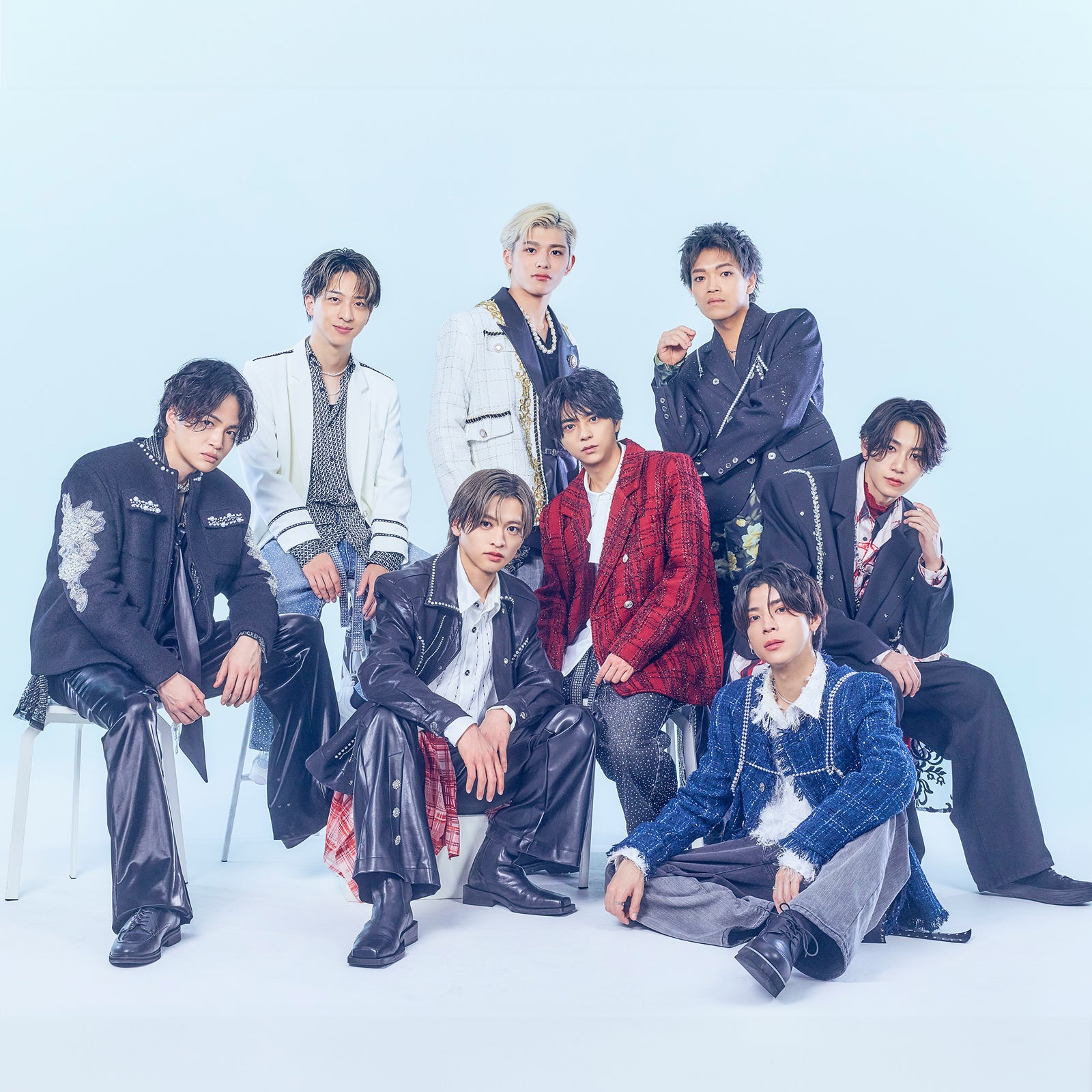 timelesz（C）STARTO ENTERTAINMENT