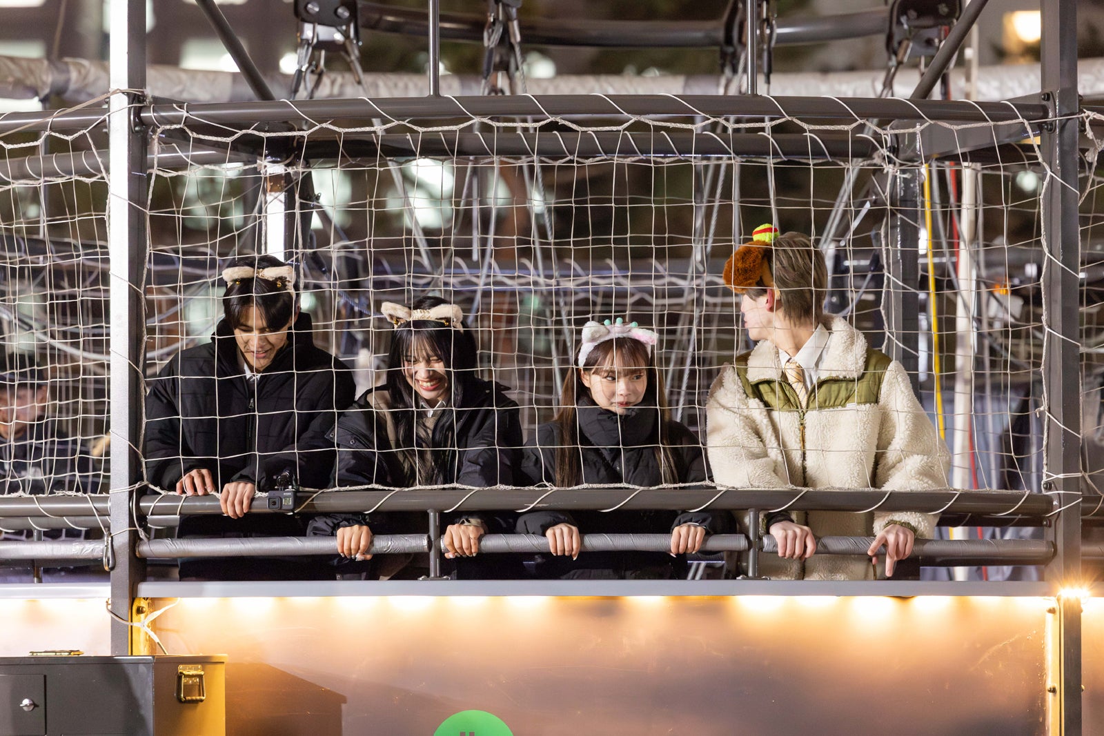 「今日、好きになりました。卒業編2025inソウル」第2話（C）AbemaTV, Inc.