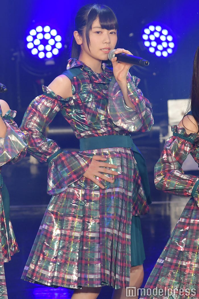 丹生明里(C)モデルプレス