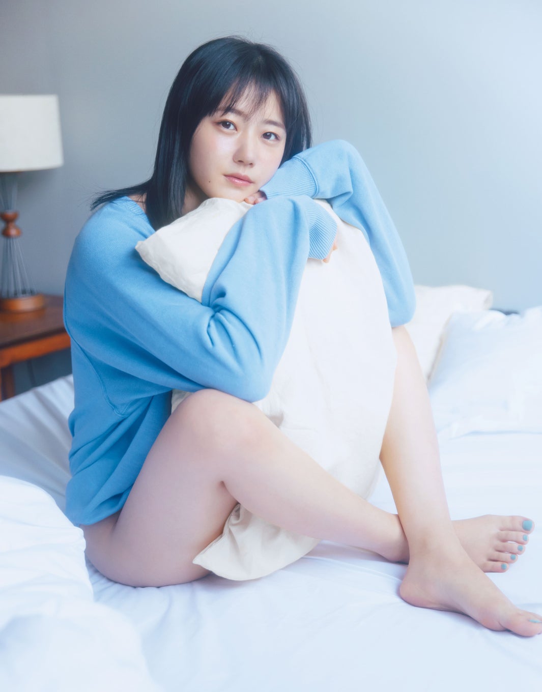 画像1/3) STU48瀧野由美子、1st写真集が2度目の重版決定 収録カット