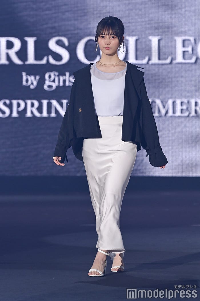 小坂菜緒(C)モデルプレス