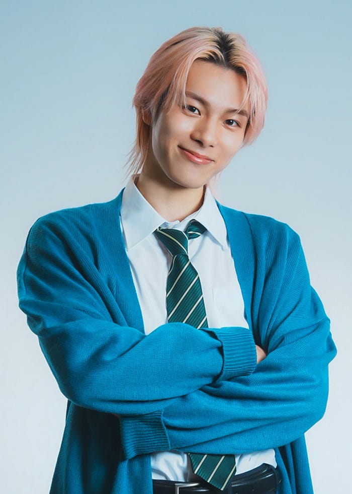 福田歩汰(C)ABCテレビ